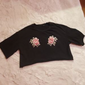 Women's crop top